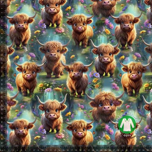 Inspiration Sweet Highlanders