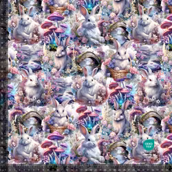 Inspiration Vår-kaniner