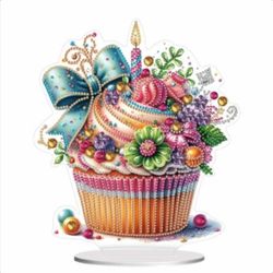Bordsdekoration, Cupcake 2