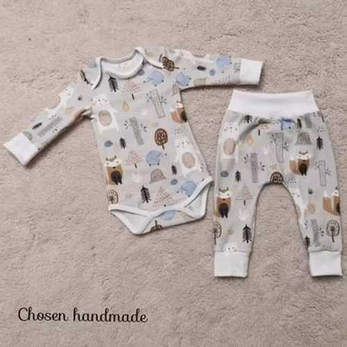 Baby, Forest Grå