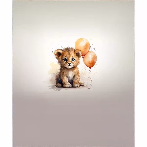 Inspiration Djurungar & Ballonger