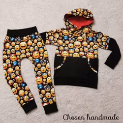 Adventure, Emojis