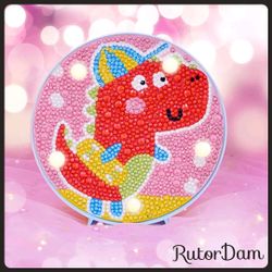 Lampa Dino