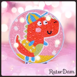 Lampa Dino