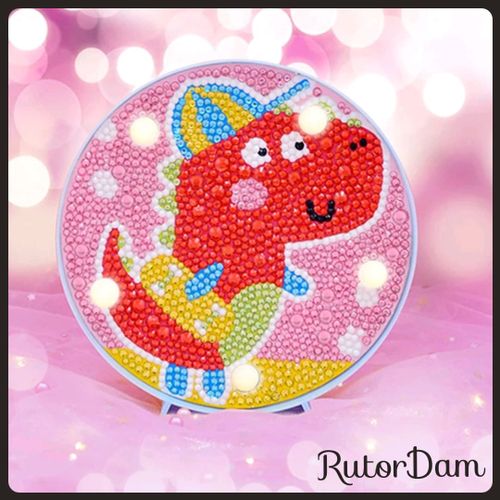 Lampa Dino