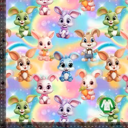 Inspiration Pastell Kaniner