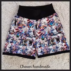 Shorts, Vår-kaniner