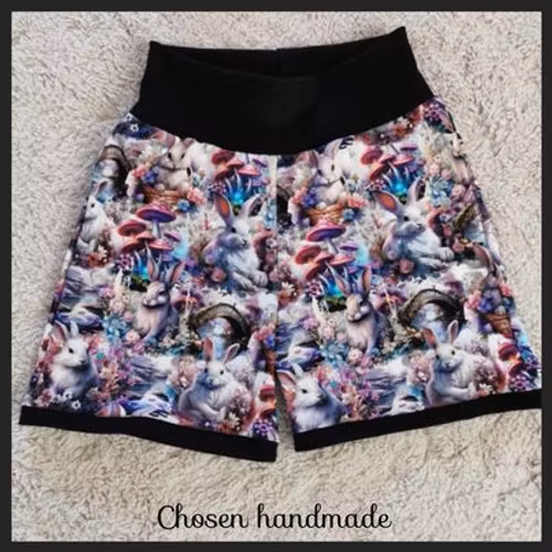Shorts, Vår-kaniner
