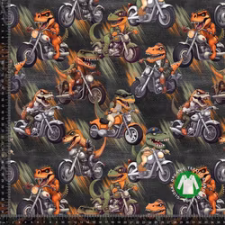 Inspiration Alligatorer på Motorcyklar