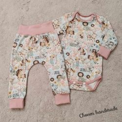 Baby, Farmen rosa