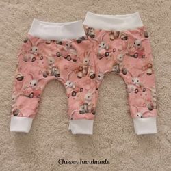 Baby, Kaniner på väg