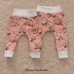 Baby, Kaniner på väg