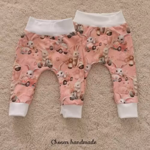 Baby, Kaniner på väg
