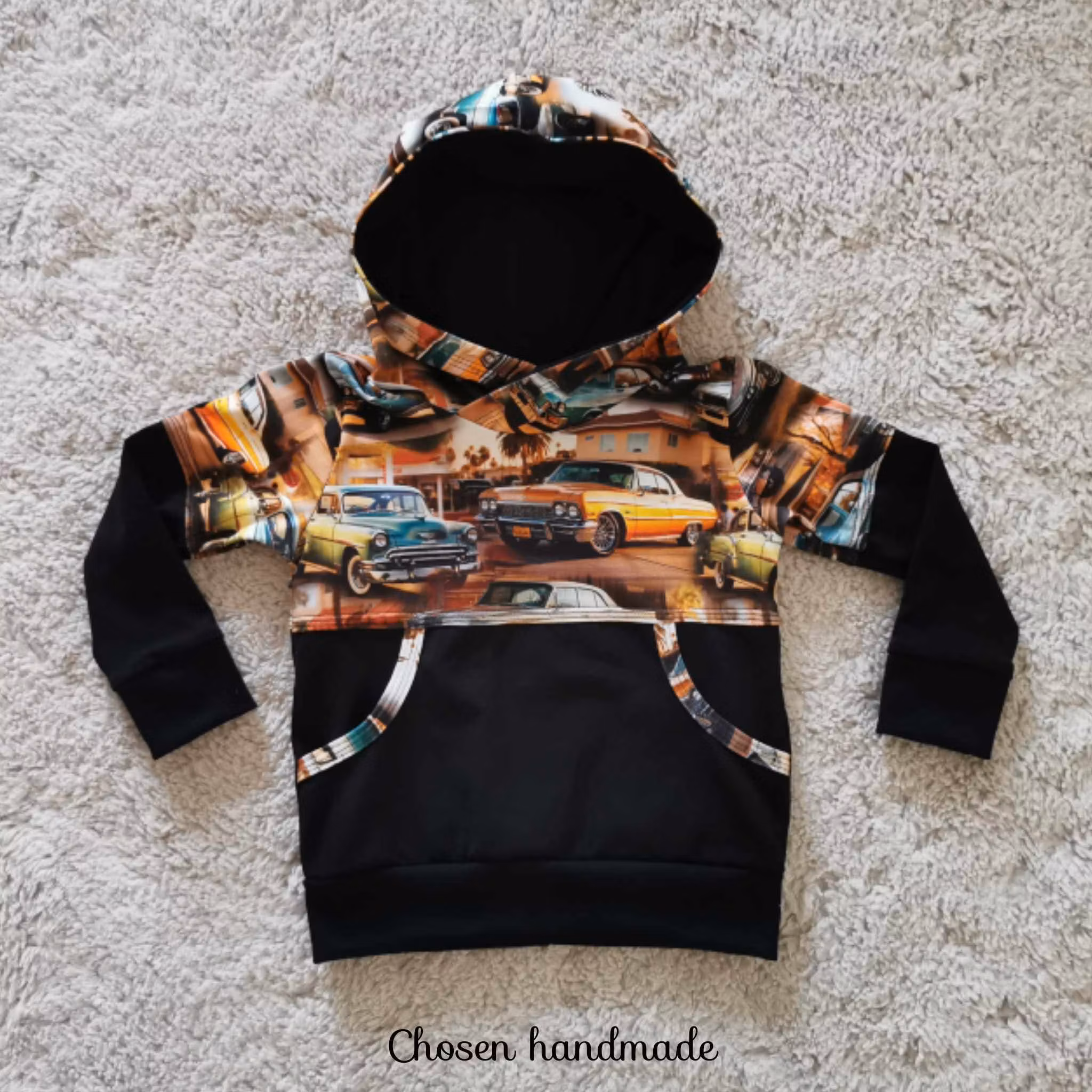 Adventure Hoodie stl 86-XL