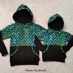 Adventure Hoodie stl 86-XL