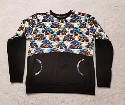 Journey Hoodie stl 86-XL