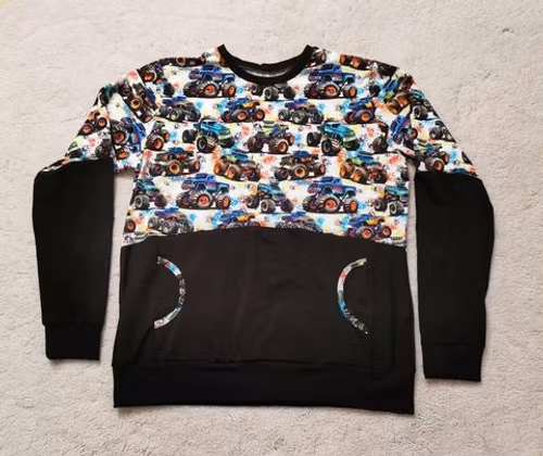 Journey Hoodie stl 86-XL