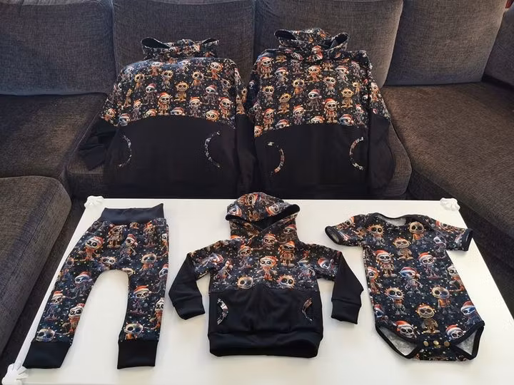 Journey Hoodie stl 86-XL