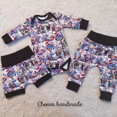 Baby, Vår-kaniner