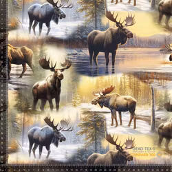 Inspiration Älgar 1