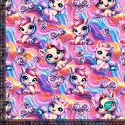 Inspiration Dröm Enhörningar