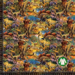 Inspiration Dinosaurier 1