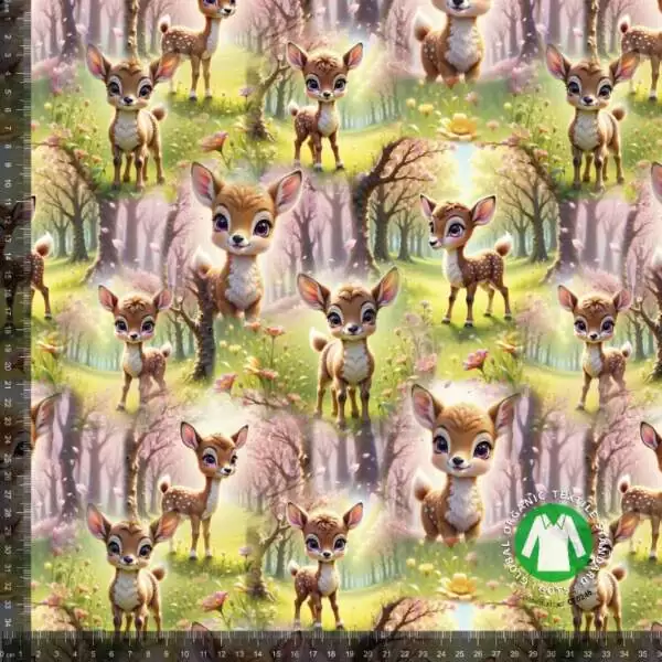 Inspiration Söta Rådjursungar