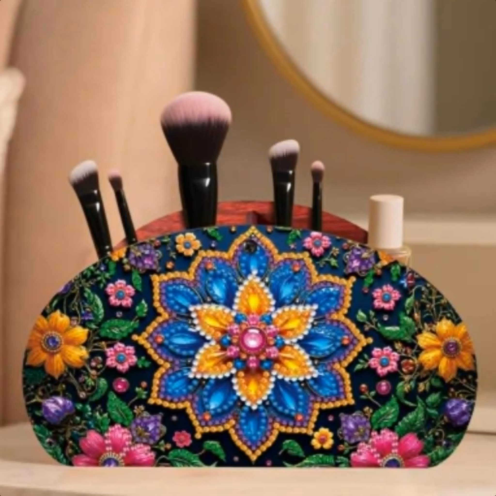 Ställ / Förvaring, Mandala