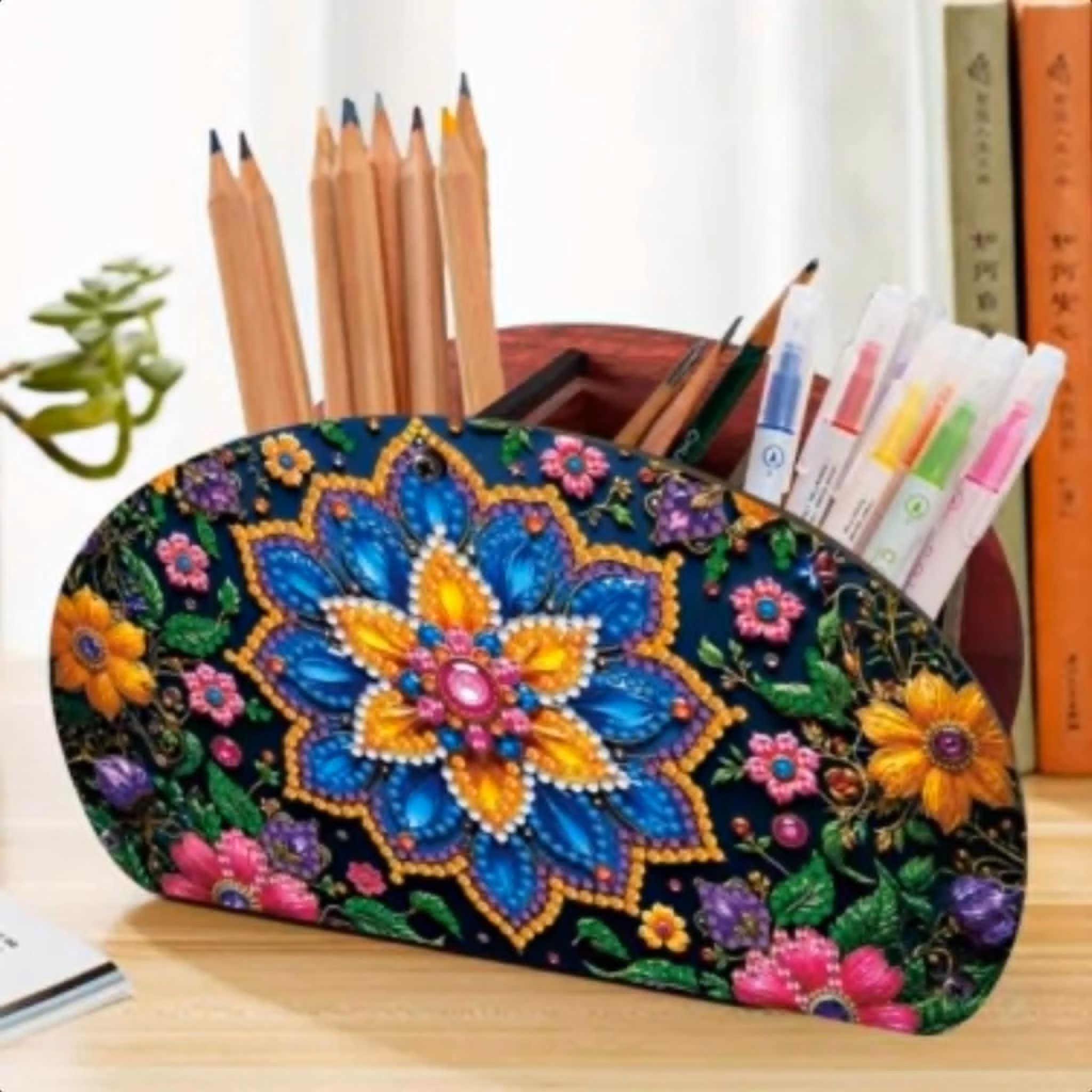 Ställ / Förvaring, Mandala
