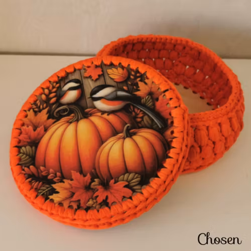 Korg, Pumpor, Orange