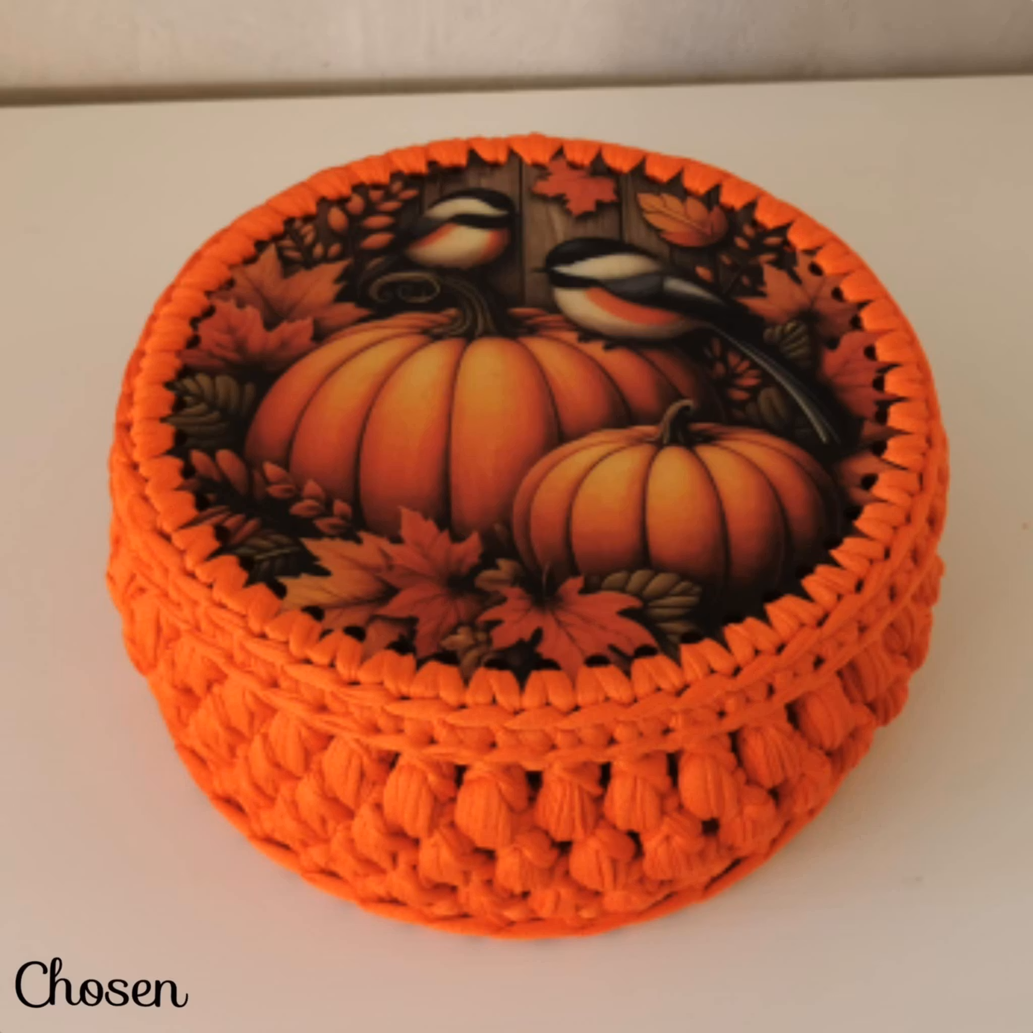 Korg, Pumpor, Orange