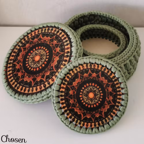 Korg, Mandala 1, Bambugrön