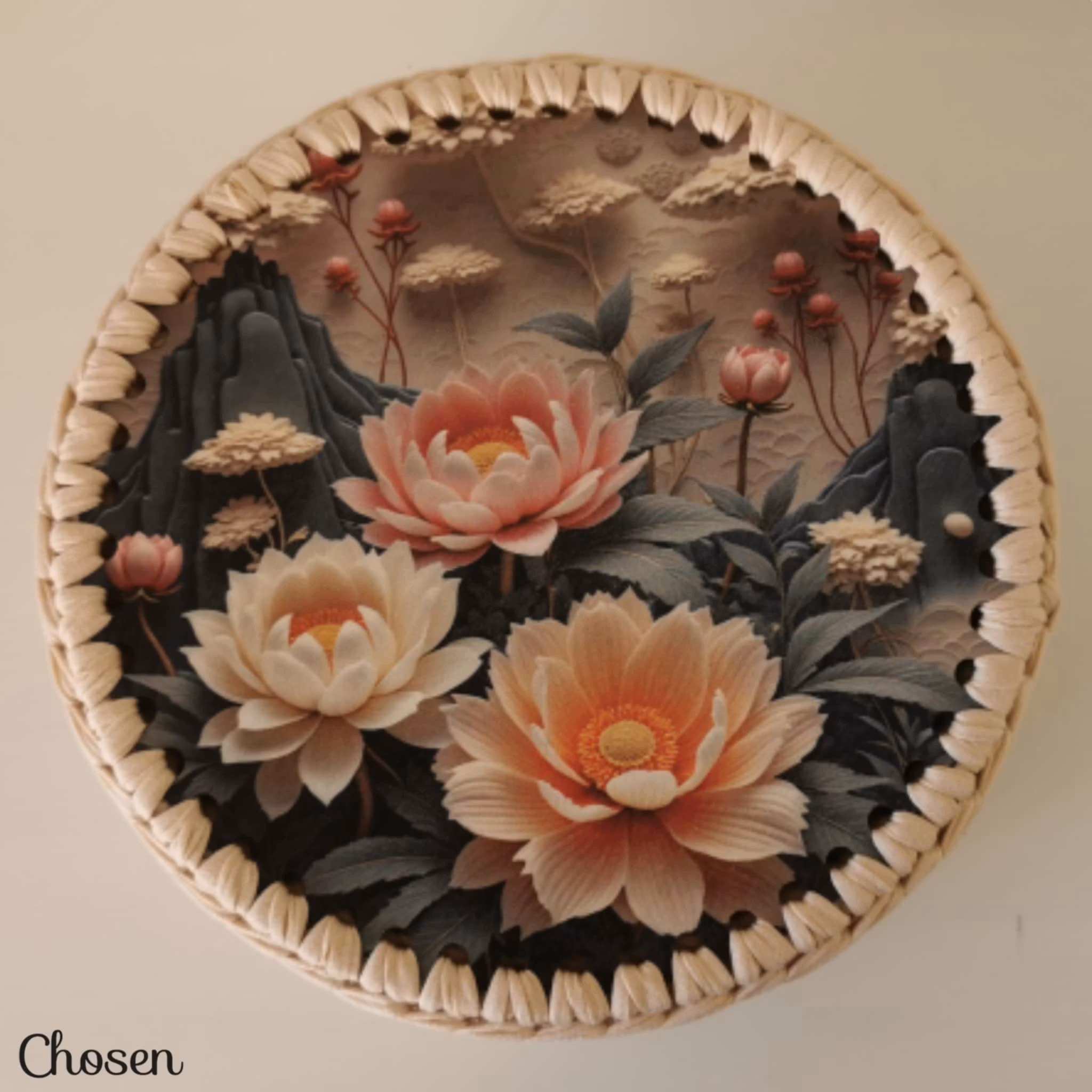 Korg, Blomster 5