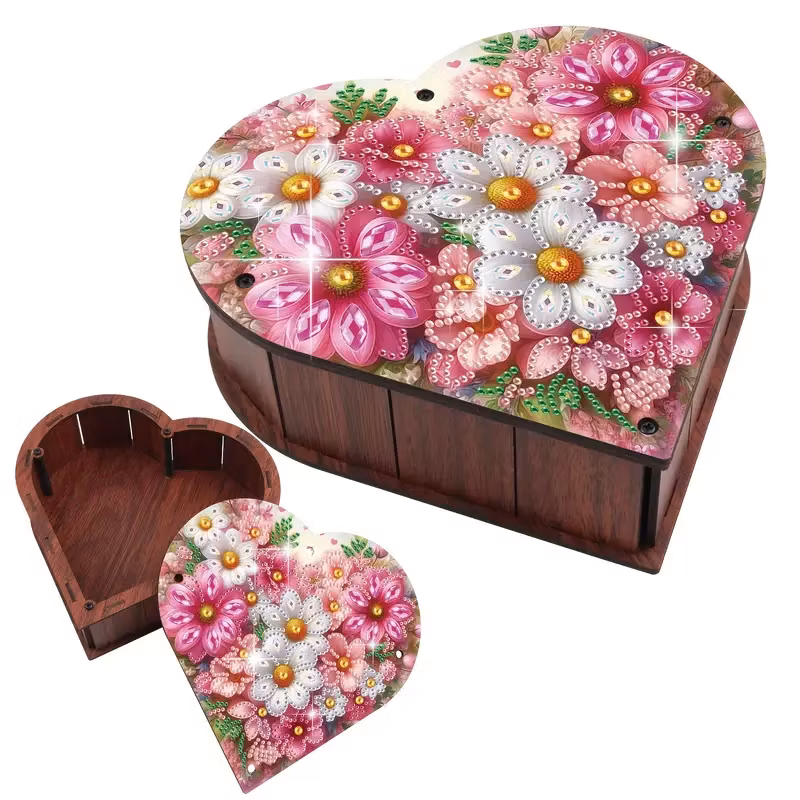 Ask, Blomster