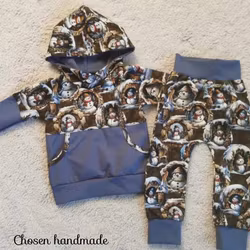 Adventure, Snögubbar + Stålblå