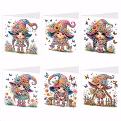 Kort, Gnomes C 6-pack