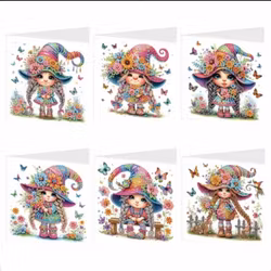 Kort, Gnomes C 6-pack