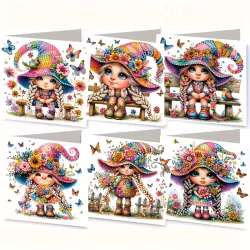 Kort, Gnomes A 6-pack