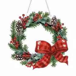Julkrans B