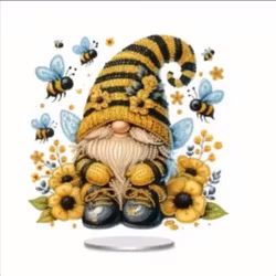 Bordsdekoration, Trädgårdstomte G