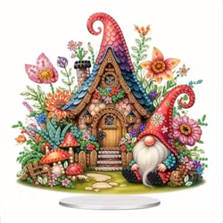 Bordsdekoration, Trädgårdstomte H