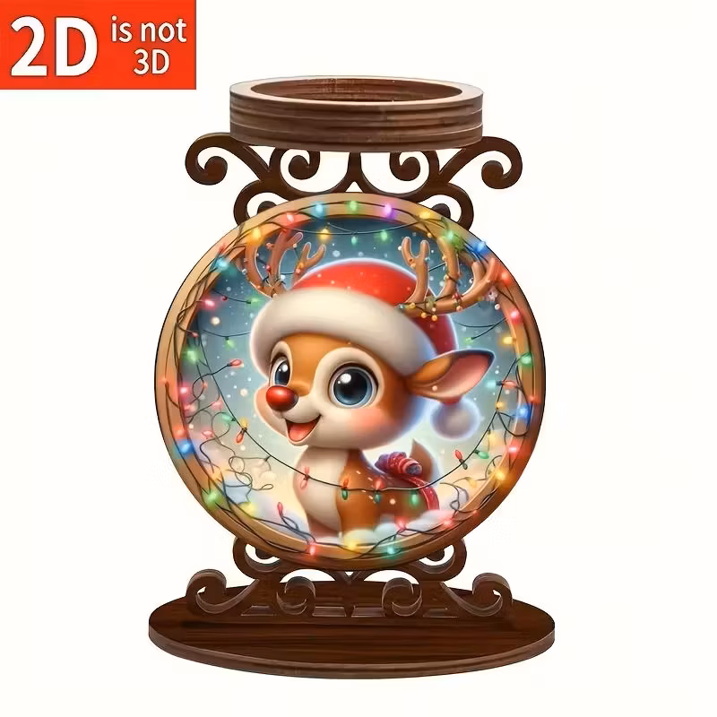 Ljushållare, Julren