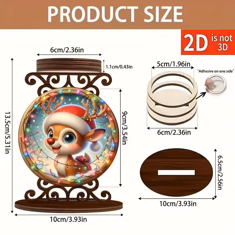 Ljushållare, Julren