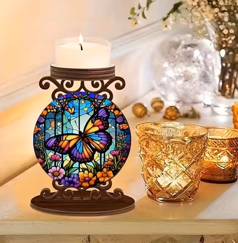 Ljushållare, Fjäril A