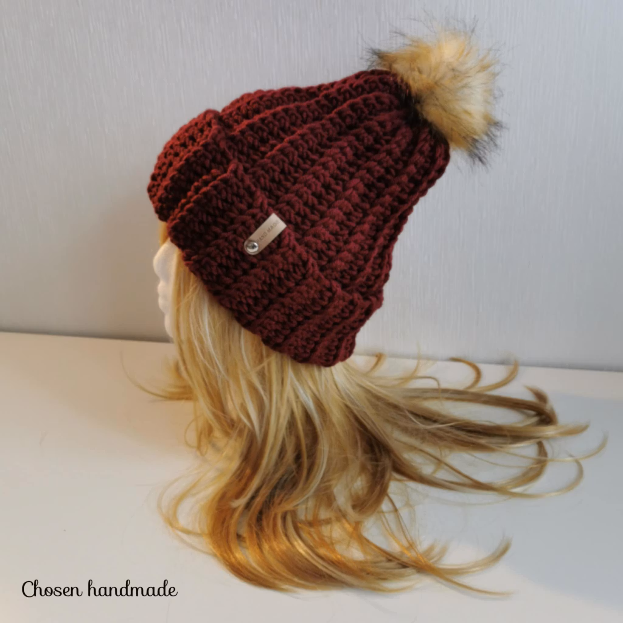 Mössa Love, Vinröd