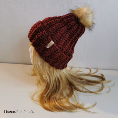 Mössa Love, Vinröd