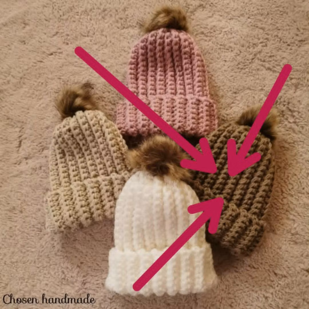 Matchande set, Valentine Halskrage & Love Mössa