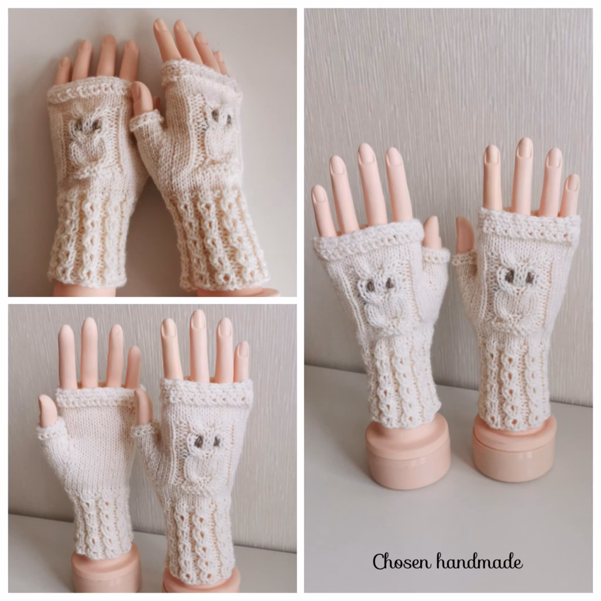 Torgvantar Ugglor, Vit