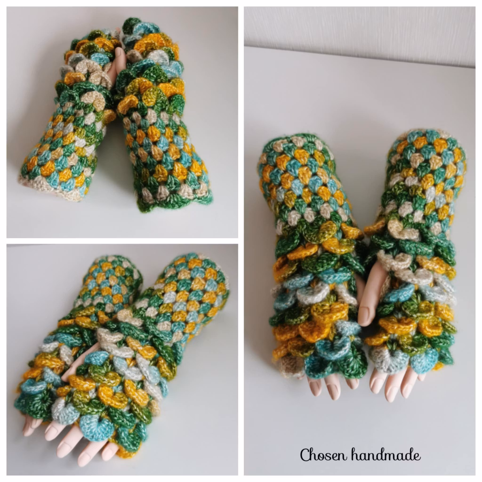 Drakfjäll Torgvantar, Citrus