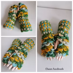 Drakfjäll Torgvantar, Citrus